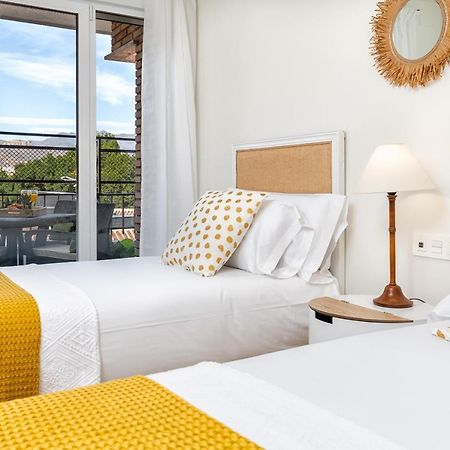 Apartmán Iloftmalaga Atico Plaza Del Teatro Exteriér fotografie