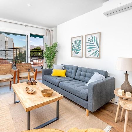Apartmán Iloftmalaga Atico Plaza Del Teatro Exteriér fotografie
