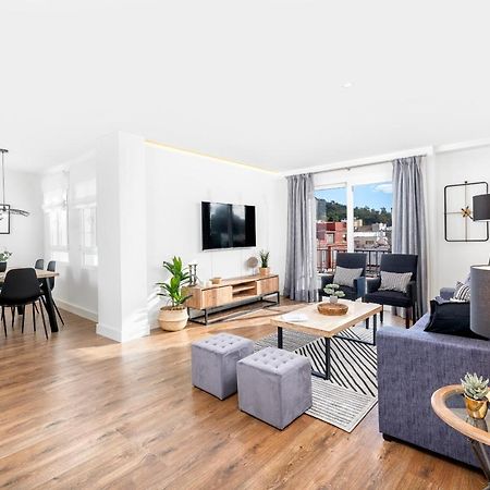 Apartmán Iloftmalaga Atico Plaza Del Teatro Exteriér fotografie