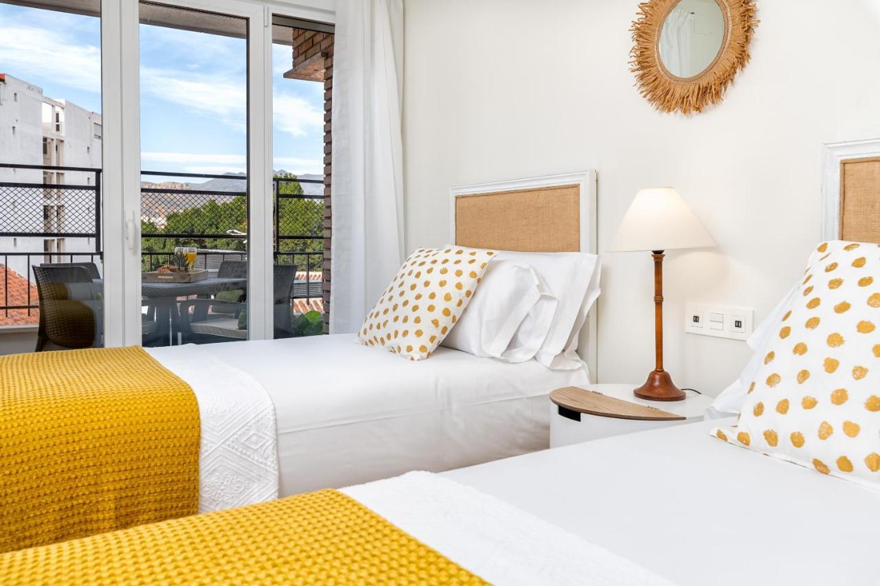 Apartmán Iloftmalaga Atico Plaza Del Teatro Exteriér fotografie