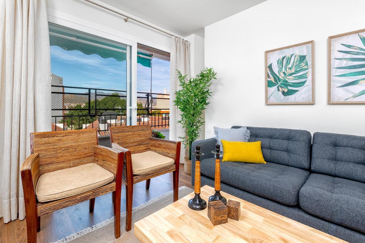 Apartmán Iloftmalaga Atico Plaza Del Teatro Exteriér fotografie