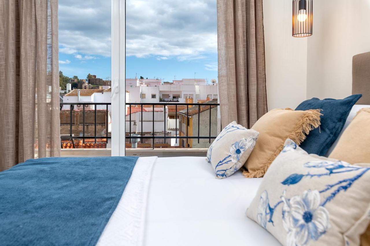 Apartmán Iloftmalaga Atico Plaza Del Teatro Exteriér fotografie