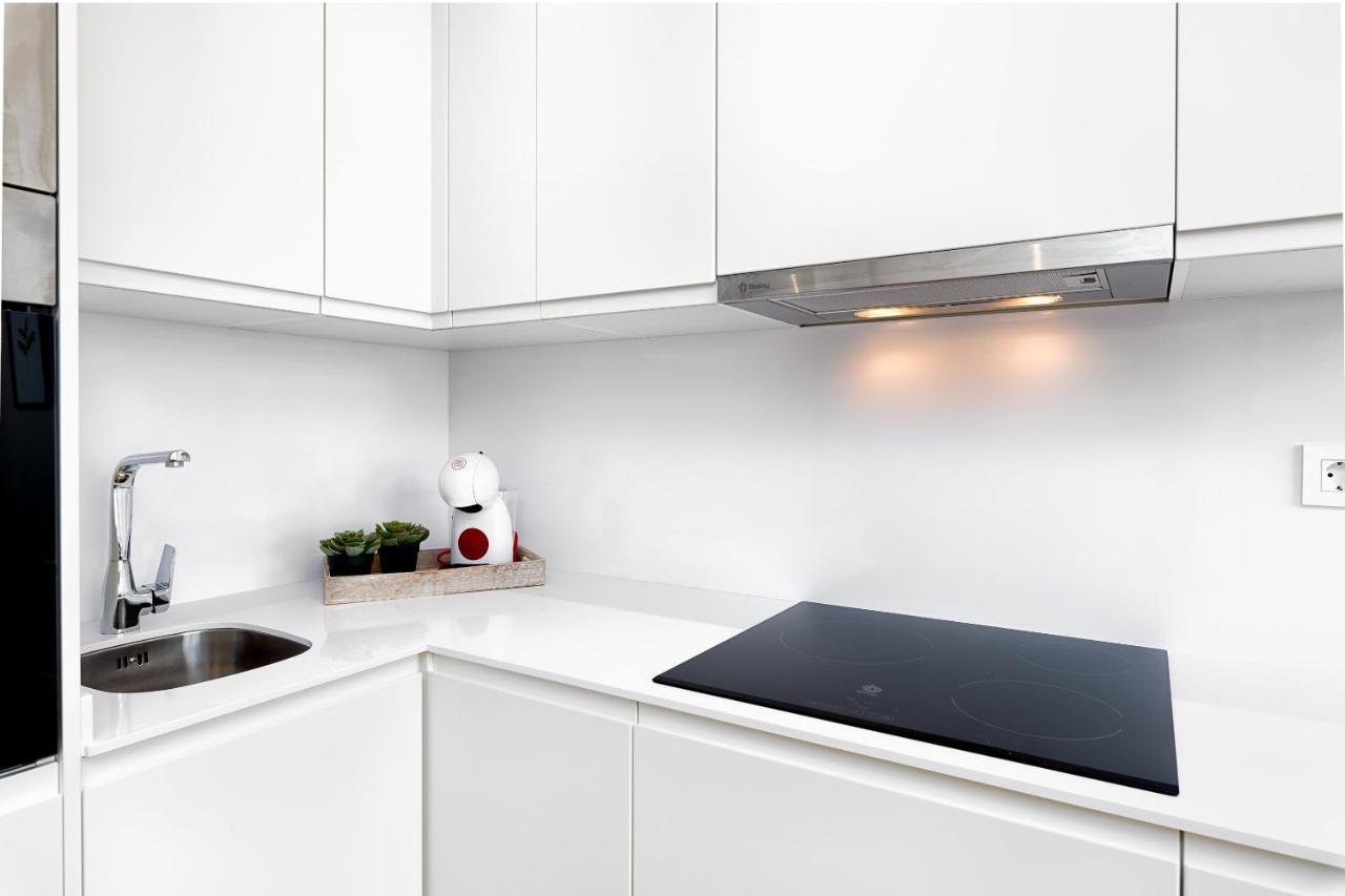 Apartmán Iloftmalaga Atico Plaza Del Teatro Exteriér fotografie