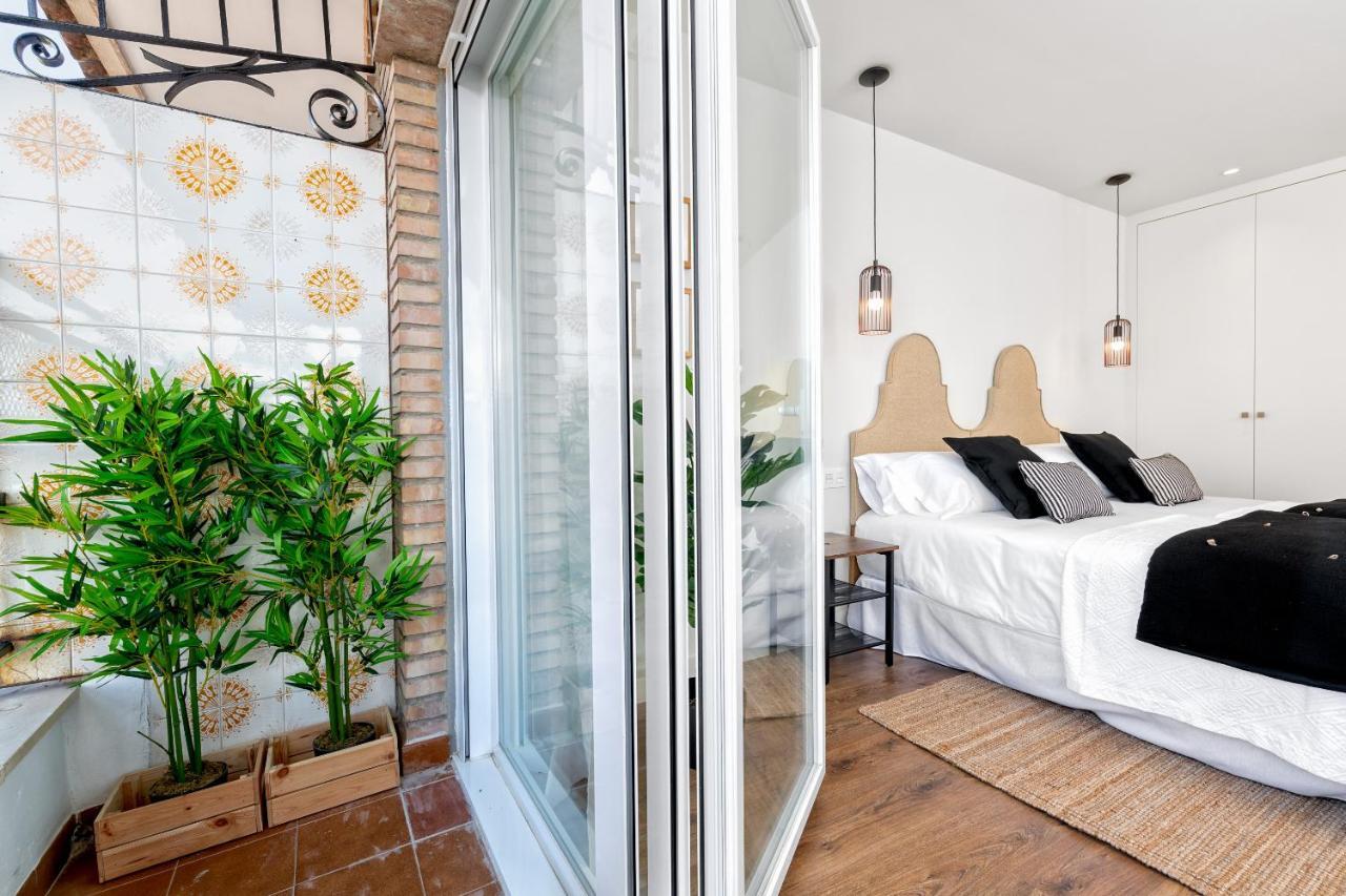 Apartmán Iloftmalaga Atico Plaza Del Teatro Exteriér fotografie