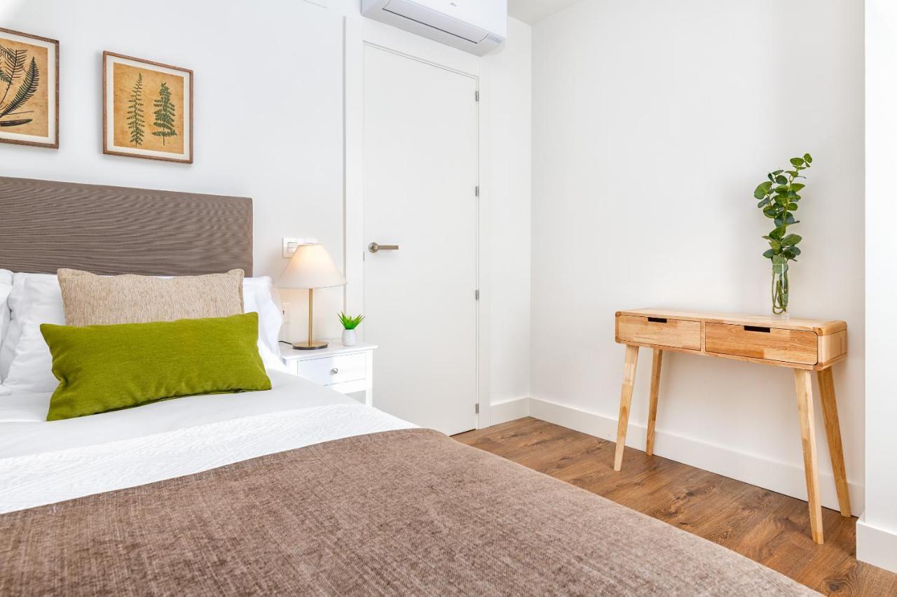 Apartmán Iloftmalaga Atico Plaza Del Teatro Exteriér fotografie
