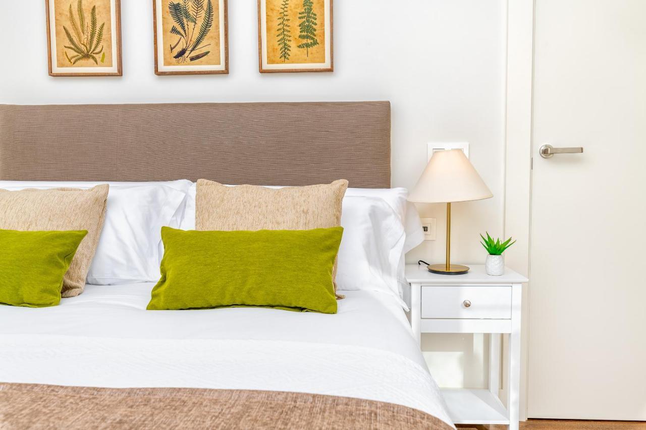 Apartmán Iloftmalaga Atico Plaza Del Teatro Exteriér fotografie