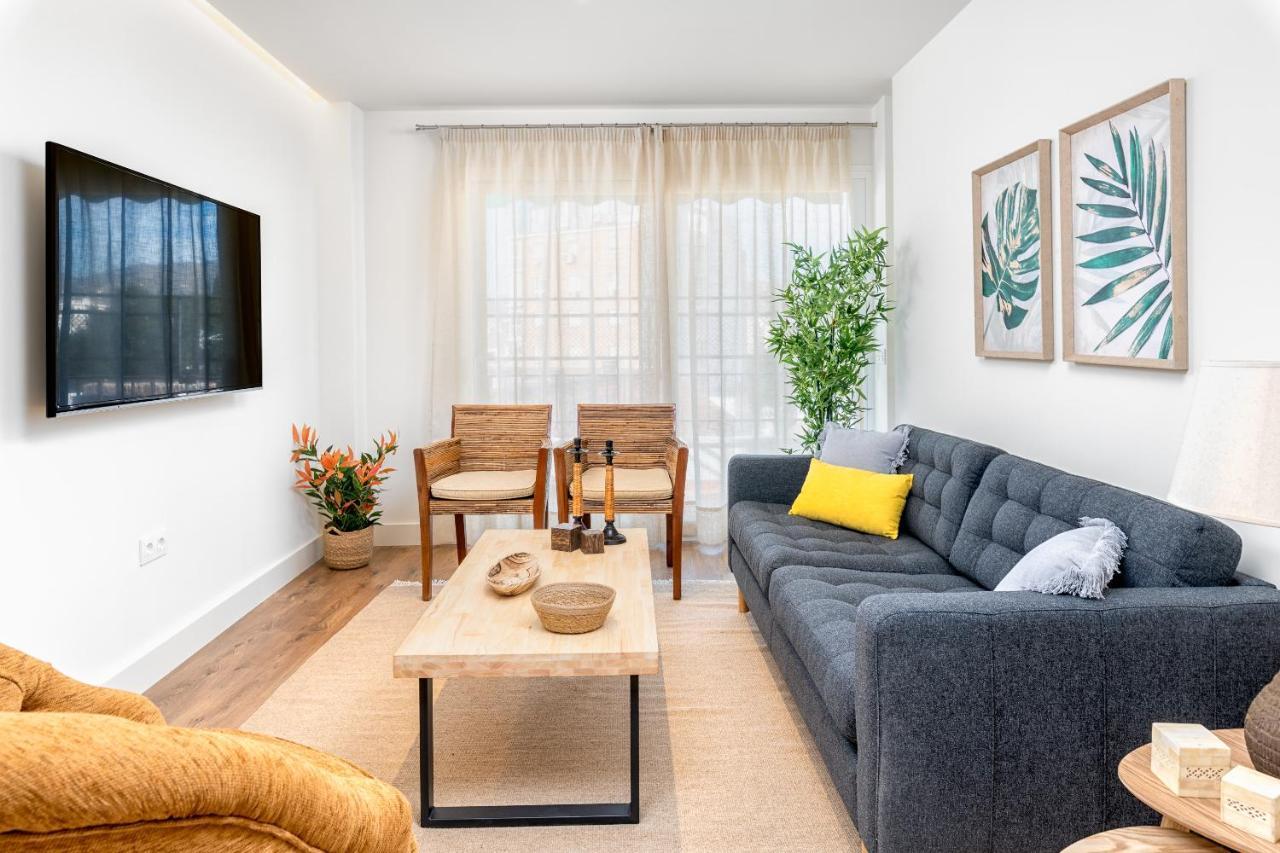 Apartmán Iloftmalaga Atico Plaza Del Teatro Exteriér fotografie