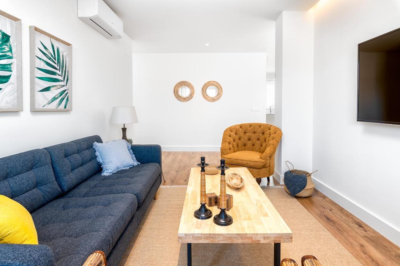 Apartmán Iloftmalaga Atico Plaza Del Teatro Exteriér fotografie