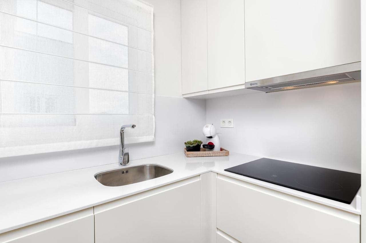 Apartmán Iloftmalaga Atico Plaza Del Teatro Exteriér fotografie