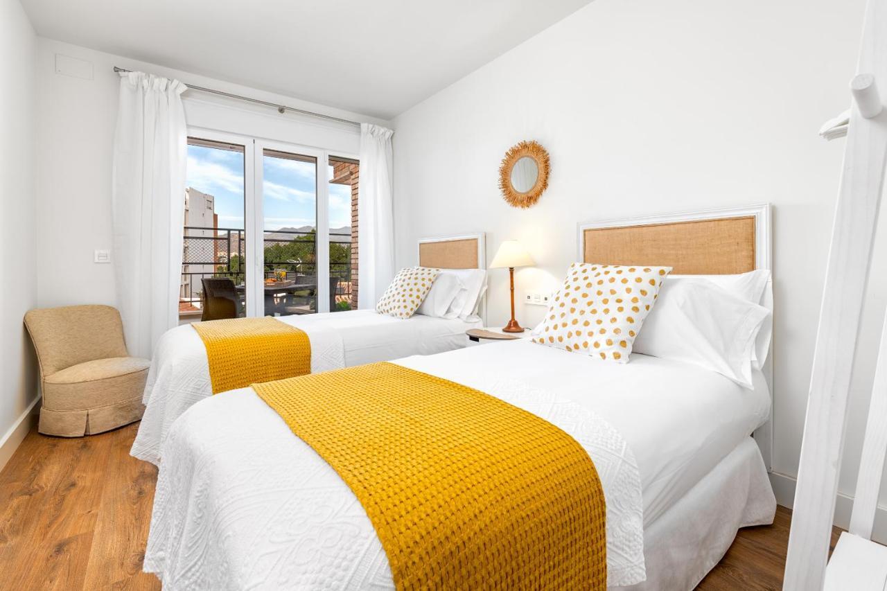Apartmán Iloftmalaga Atico Plaza Del Teatro Exteriér fotografie