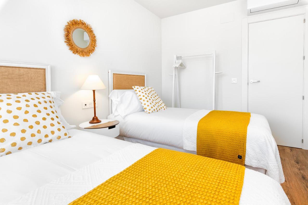 Apartmán Iloftmalaga Atico Plaza Del Teatro Exteriér fotografie