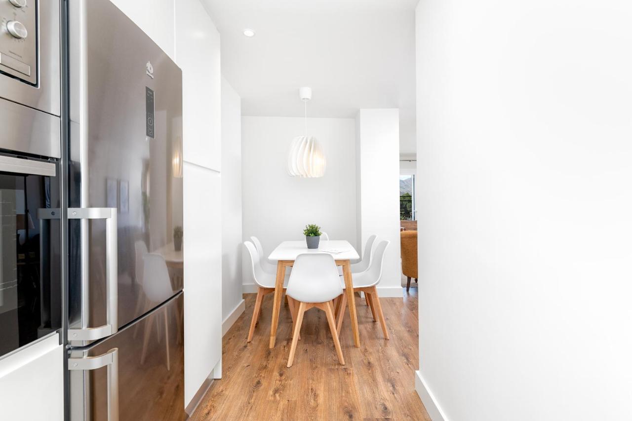Apartmán Iloftmalaga Atico Plaza Del Teatro Exteriér fotografie