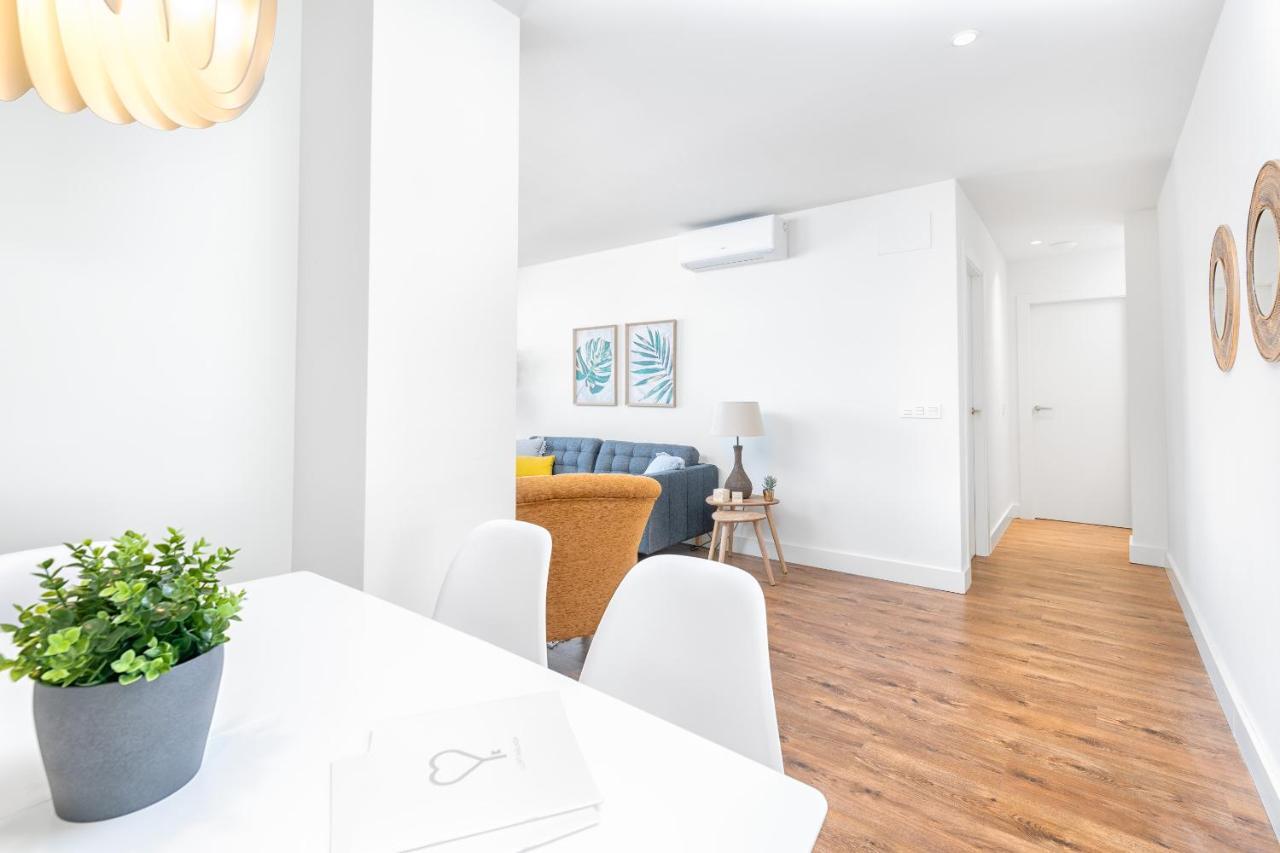 Apartmán Iloftmalaga Atico Plaza Del Teatro Exteriér fotografie