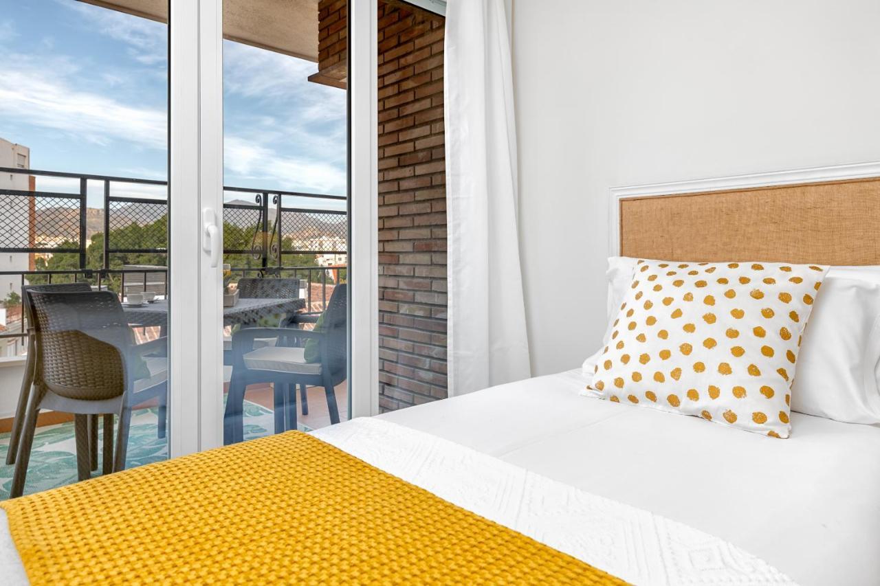 Apartmán Iloftmalaga Atico Plaza Del Teatro Exteriér fotografie