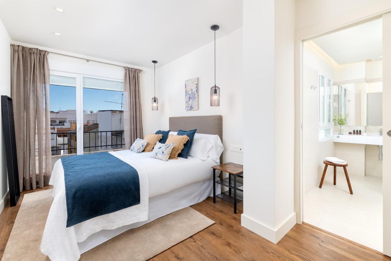 Apartmán Iloftmalaga Atico Plaza Del Teatro Exteriér fotografie