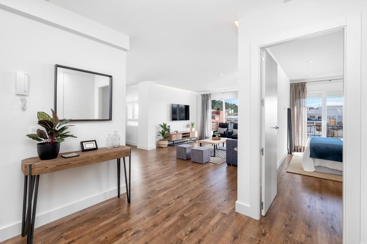 Apartmán Iloftmalaga Atico Plaza Del Teatro Exteriér fotografie