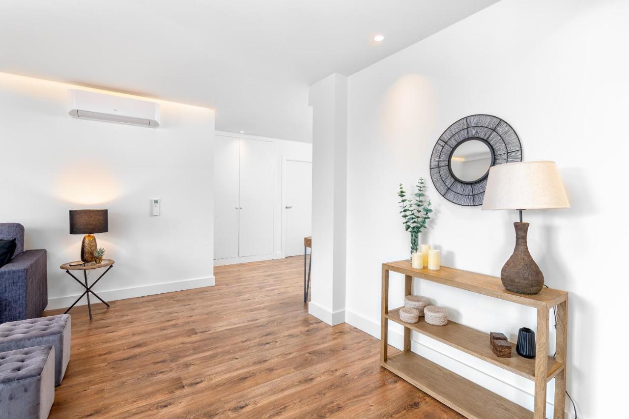 Apartmán Iloftmalaga Atico Plaza Del Teatro Exteriér fotografie