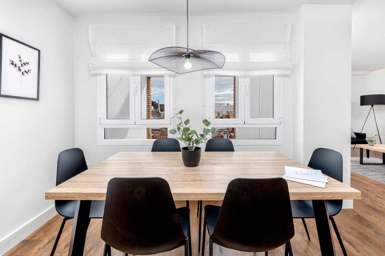 Apartmán Iloftmalaga Atico Plaza Del Teatro Exteriér fotografie